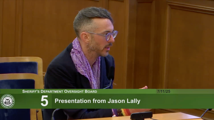 San Francisco Sheriff's Department Oversight Board